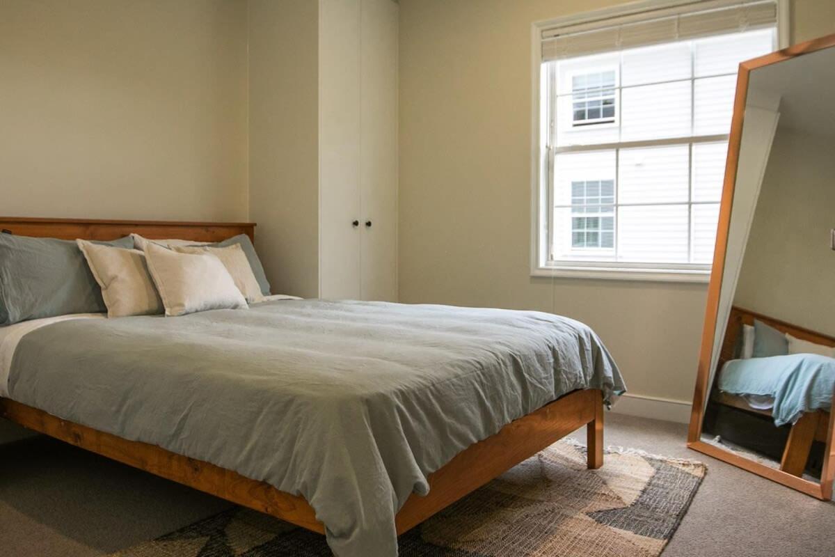 Parkside Heritage Retreat 3-Bedroom Terrace Charm Christchurch Dış mekan fotoğraf