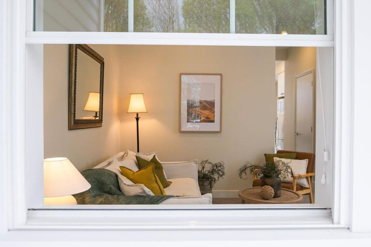 Parkside Heritage Retreat 3-Bedroom Terrace Charm Christchurch Dış mekan fotoğraf